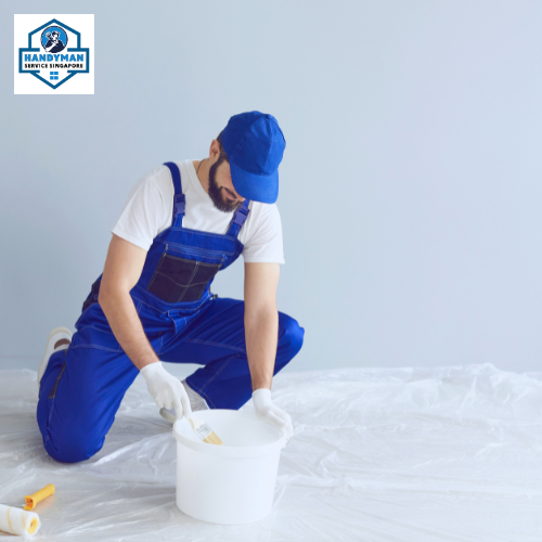 Transform Your Space with Professional Painting Services in SG